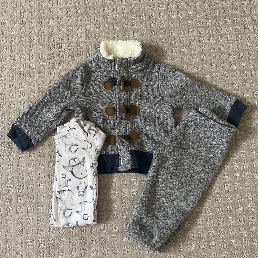 Boy outfit